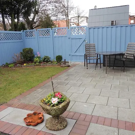 Holiday home Am Ringwall 31 *