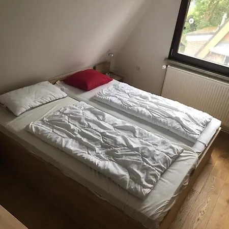 Holiday home Am Ringwall 31