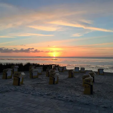 Dom wakacyjny Am Ringwall 31 Cuxhaven