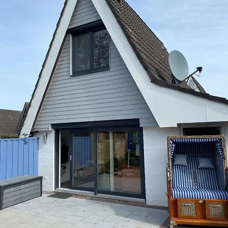 Dom wakacyjny Am Ringwall 31