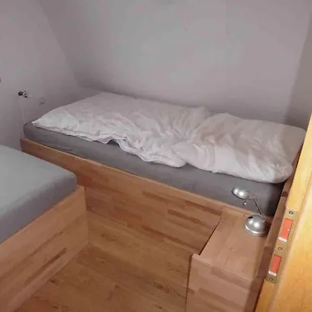 Prázdninový dům Am Ringwall 31