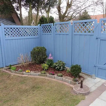 Am Ringwall 31 度假居 库克斯港