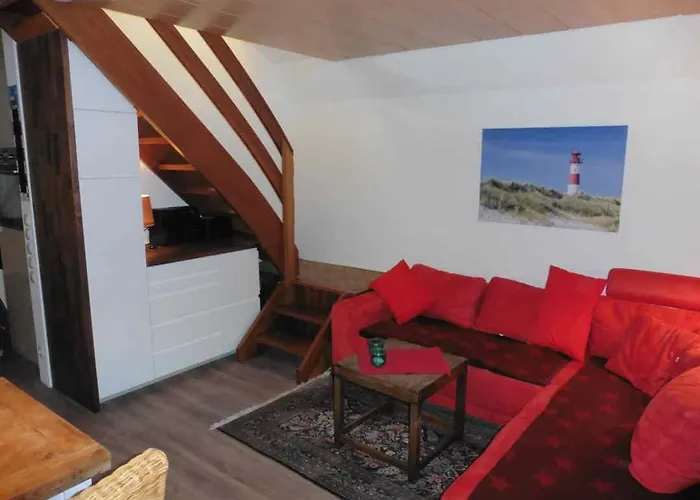 Am Ringwall 31 度假居