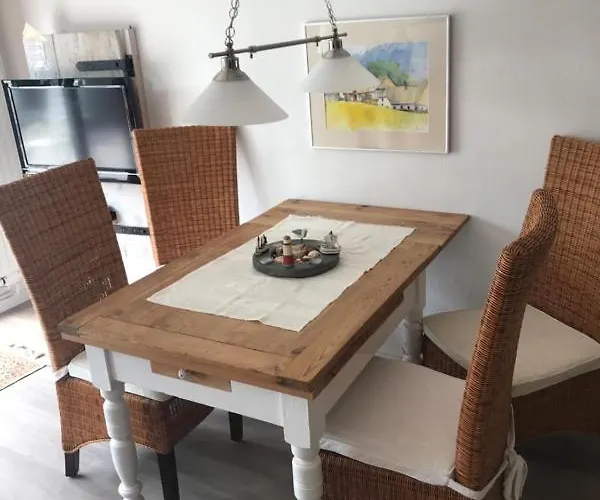 Am Ringwall 31 度假居 *