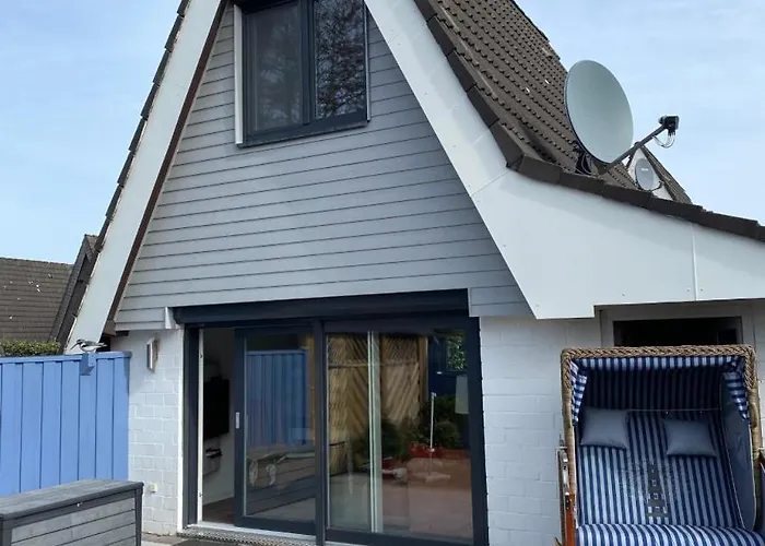 度假居 Am Ringwall 31 库克斯港