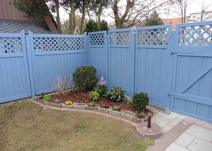 Am Ringwall 31 度假居 库克斯港