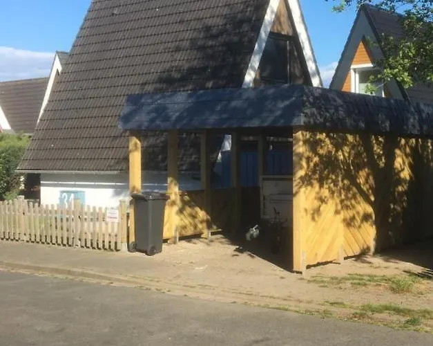 度假居 Am Ringwall 31 库克斯港