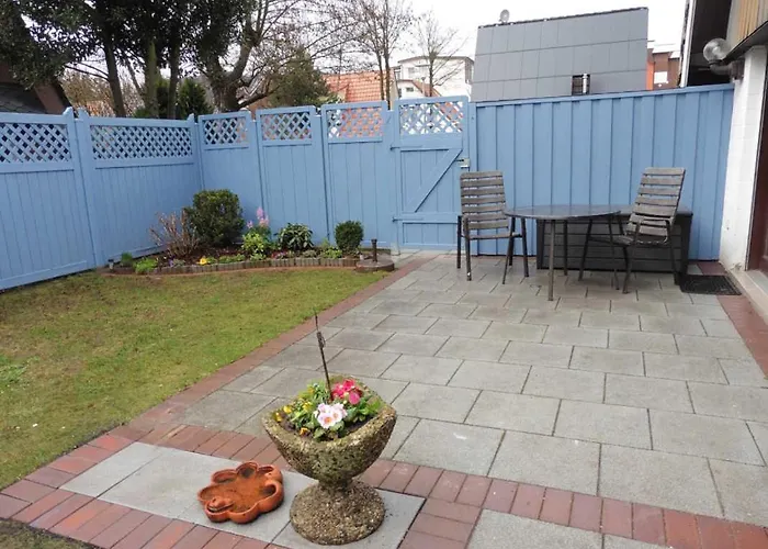 度假居 Am Ringwall 31 *