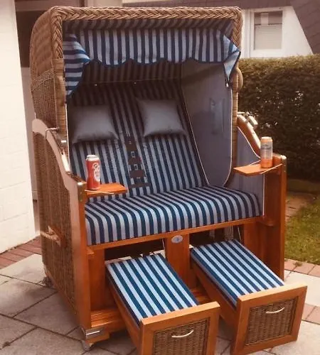 Am Ringwall 31 度假居 库克斯港